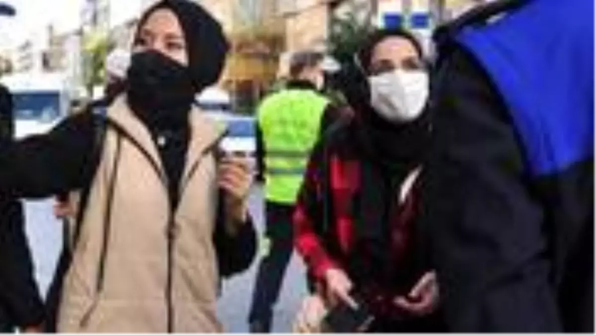 Korona vakalarının patladığı Esenler'de meydanlara 'HES' kodu ile girilecek