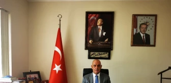 Marmaris Kaymakamı Ertuğ Şevket Aksoy'un ' 10 Kasım Atatürk' ü Anma Günü ' Mesajı
