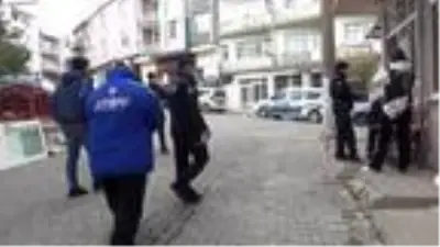 Son Dakika | Maske takmadığı için ceza yazılmak istenince, 'kimliğim yok' dedi