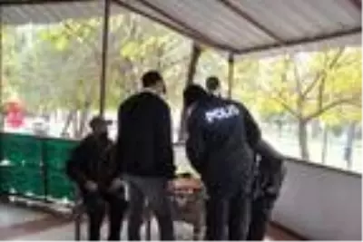 Son Dakika | Maske takmadığı için ceza yazılmak istenince, 'kimliğim yok' dedi