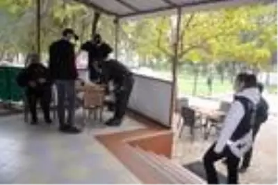 Son Dakika | Maske takmadığı için ceza yazılmak istenince, 'kimliğim yok' dedi