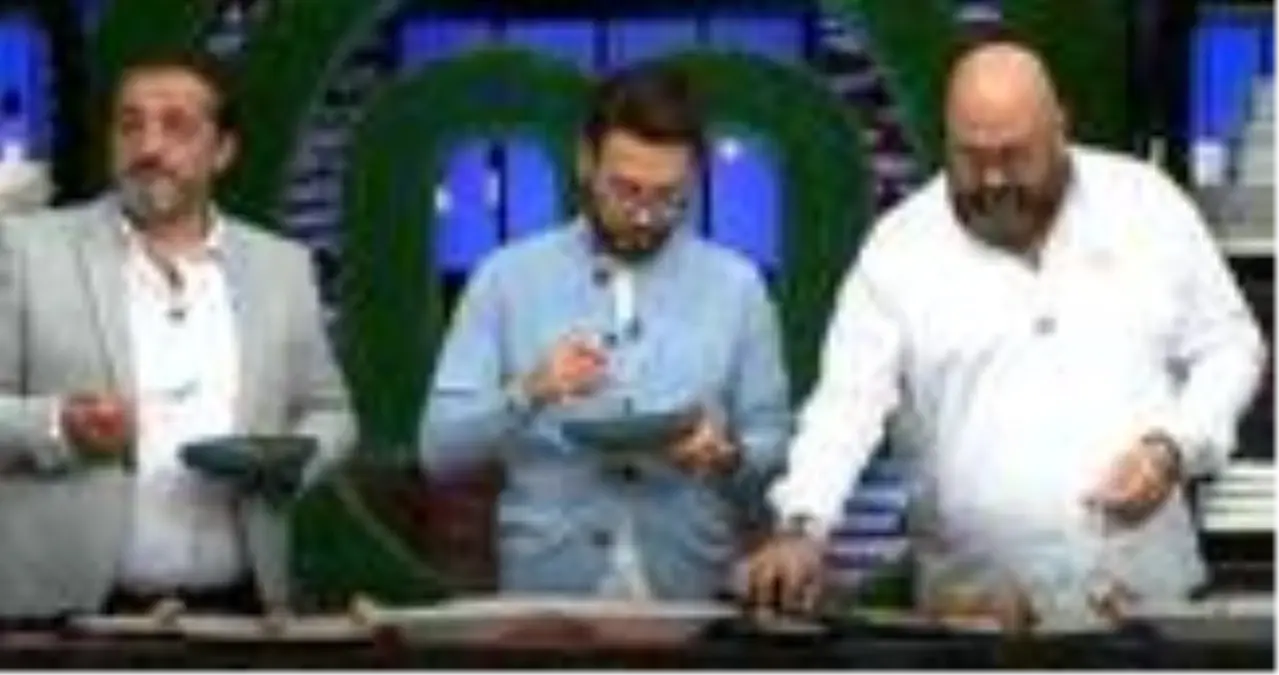 Masterchef bugün var mı? 9 Kasım Masterchef full izle! 9 Kasım Çarşamba TV8 yayın akışı!
