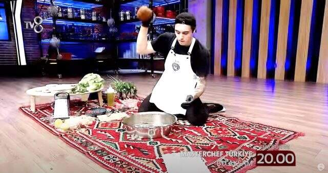 Masterchef yemekleri! Çiğ köfte tarifi, çiğ köfte nasıl yapılır? Çiğköftenin tarihi? Kolay çiğköfte yapımı!