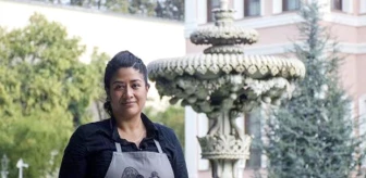 Meksikalı sanatçının Dolmabahçe Sarayı'na uzanan sanat yolculuğu