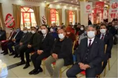 MHP'de Aksu güven tazeledi MHP'de Aksu güven tazeledi