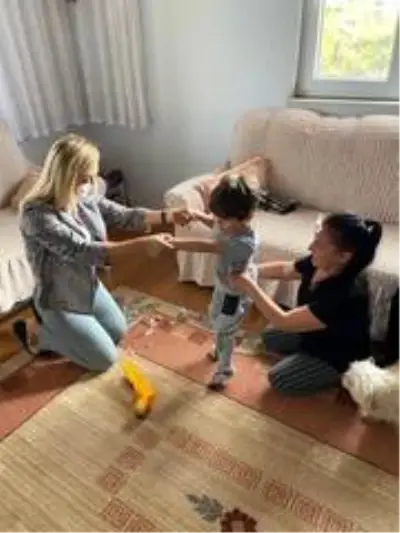Milletvekili Çokal, minik Halil Efe'için devrede Milletvekili Çokal, minik Halil Efe'için devrede