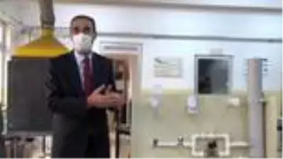 Muşlu öğrenciler geliştirdikleri sistemle su tüketiminde yüzde 30 tasarruf sağlıyor Muşlu öğrenciler geliştirdikleri sistemle su tüketiminde yüzde 30 tasarruf sağlıyor