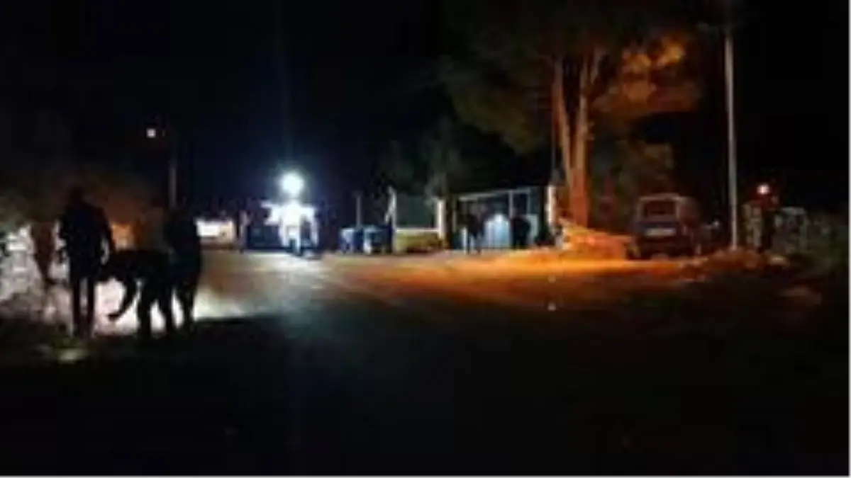 Nazilli'de silahlı kavgada kan aktı