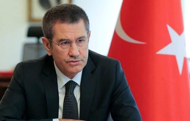 Nurettin Canikli kimdir? İşte Nurettin Canikli'nin siyasi hayatı Nurettin Canikli kimdir? İşte Nurettin Canikli'nin siyasi hayatı