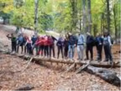 Osmaniye'de sonbahar güzelliği