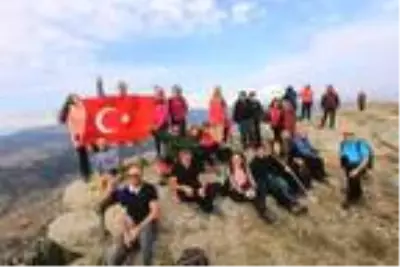 Osmaniye'de sonbahar güzelliği