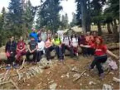 Osmaniye'de sonbahar güzelliği