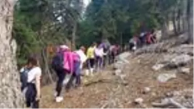 Osmaniye'de sonbahar güzelliği