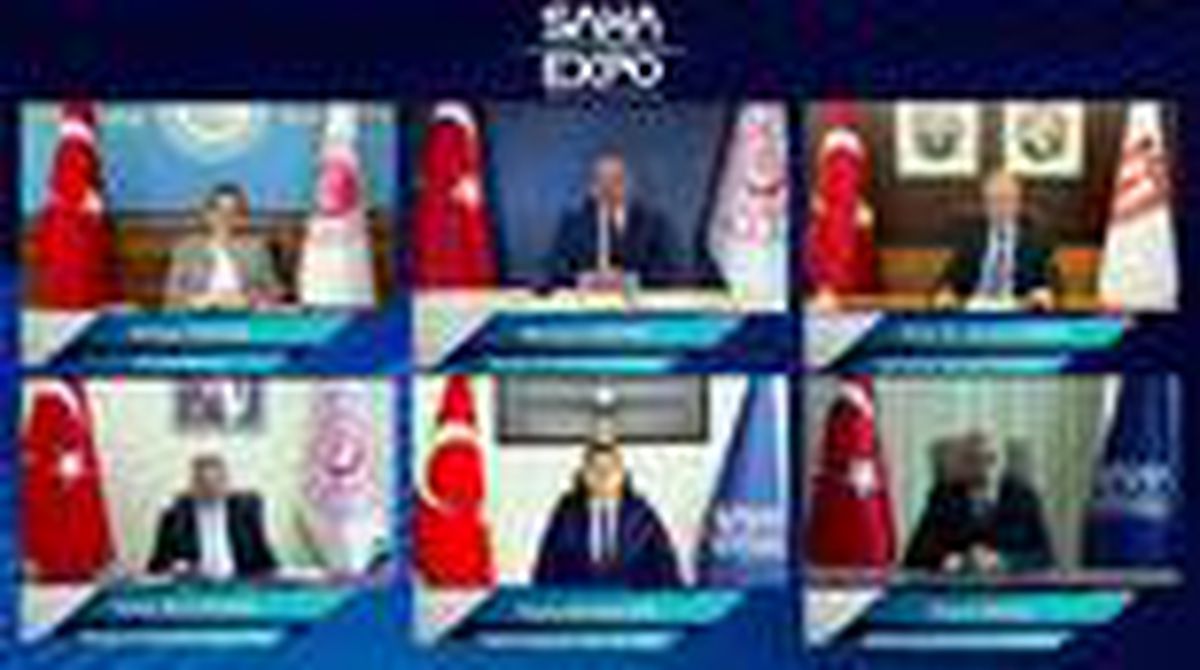 Son dakika haber! Bakan Pekcan, SAHA EXPO Sanal Fuarı'nın açılışında konuştu Açıklaması