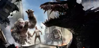 Rampage: Büyük Yıkım filmi konusu nedir? Rampage: Büyük Yıkım oyuncuları ve Rampage: Büyük Yıkım özeti!