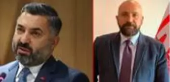 Lütfi Elvan: RTÜK Başkanı Şahin, Berat Albayrak'a destek verince CHP'li üye tepki gösterdi Lütfi Elvan: RTÜK Başkanı Şahin, Berat Albayrak'a destek verince CHP'li üye tepki gösterdi