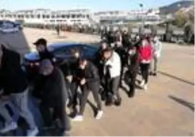 Sahte alışveriş siteleriyle dolandırıcılık yapan 29 şüpheli adliyede Sahte alışveriş siteleriyle dolandırıcılık yapan 29 şüpheli adliyede