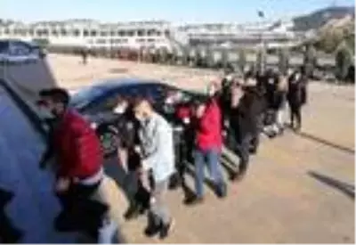 Sahte alışveriş siteleriyle dolandırıcılık yapan 29 şüpheli adliyede Sahte alışveriş siteleriyle dolandırıcılık yapan 29 şüpheli adliyede