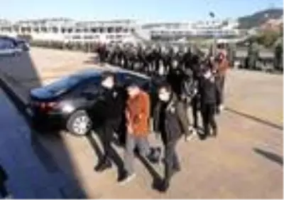 Sahte alışveriş siteleriyle dolandırıcılık yapan 29 şüpheli adliyede Sahte alışveriş siteleriyle dolandırıcılık yapan 29 şüpheli adliyede