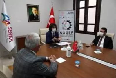 SERKA desteğiyle kavılca işleme tesisi kuruluyor SERKA desteğiyle kavılca işleme tesisi kuruluyor