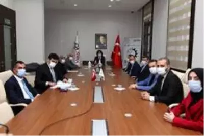 SERKA desteğiyle kavılca işleme tesisi kuruluyor SERKA desteğiyle kavılca işleme tesisi kuruluyor