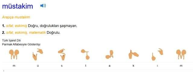 Sırât-ı Müstakîm nedir, ne demektir? Sırat-ı Müstakim ne anlama geliyor? TDK'ya göre anlamı nedir?