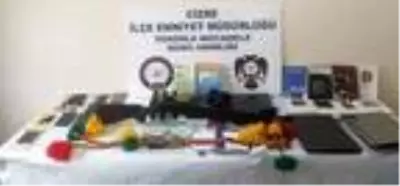 Son dakika haberi: Şırnak'ta terör örgütü PKK/KCK operasyonu 11 gözaltı