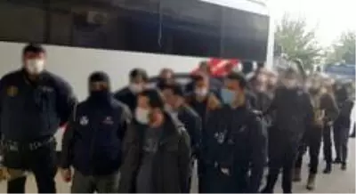 Son dakika haberi: Şırnak'ta terör örgütü PKK/KCK operasyonu 11 gözaltı