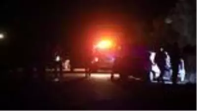 Son dakika haberi! Trafik kazası: 1 ölü, 3 yaralı Son dakika haberi! Trafik kazası: 1 ölü, 3 yaralı