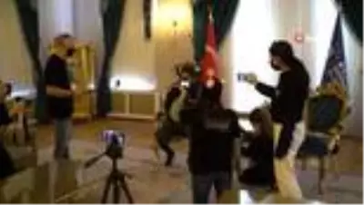 - Türkiye'nin ilk Vlogger Akademisi başladı - Türkiye'nin ilk Vlogger Akademisi başladı