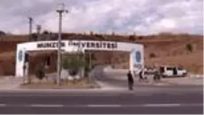 Son dakika haber: Üniversiteye yapılan 200 milyon liralık yatırım Tunceli'nin çehresini değiştirecek Son dakika haber: Üniversiteye yapılan 200 milyon liralık yatırım Tunceli'nin çehresini değiştirecek