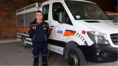 Van depreminin kahramanı: 'Depremler yağmurun yağması kadar doğal bir olay kabul edilmeli' Van depreminin kahramanı: 'Depremler yağmurun yağması kadar doğal bir olay kabul edilmeli'