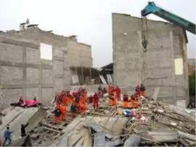 Van depreminin kahramanı: 'Depremler yağmurun yağması kadar doğal bir olay kabul edilmeli' Van depreminin kahramanı: 'Depremler yağmurun yağması kadar doğal bir olay kabul edilmeli'