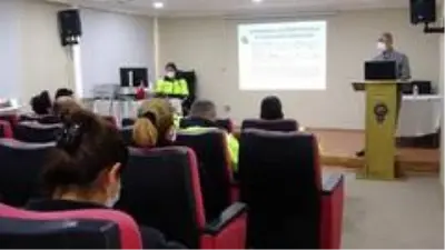 - Van polisine 'Stresle Başa Çıkma Yöntemleri' eğitimi - Van polisine 'Stresle Başa Çıkma Yöntemleri' eğitimi