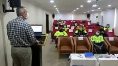 - Van polisine 'Stresle Başa Çıkma Yöntemleri' eğitimi - Van polisine 'Stresle Başa Çıkma Yöntemleri' eğitimi