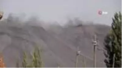 Yanardağ gibi bitmek bilmeyen küller canlarından bezdirdi Yanardağ gibi bitmek bilmeyen küller canlarından bezdirdi