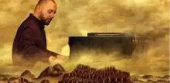 300 yıllık "Ankara Manzarası" Piano ... 300 yıllık "Ankara Manzarası" Piano ...