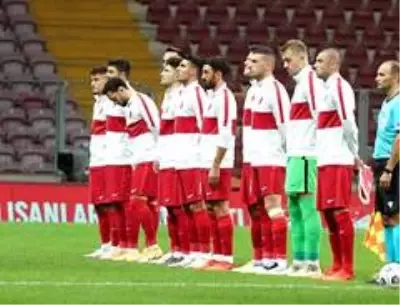 A Milli Futbol Takımı'nın rakibi Hırvatistan A Milli Futbol Takımı'nın rakibi Hırvatistan