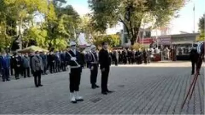 Adıyaman'da 10 Kasım anma etkinlikleri Adıyaman'da 10 Kasım anma etkinlikleri