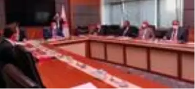 AK Parti'li Uncuoğlu, TBMM Deprem Araştırma Komisyonu Başkanı seçildi AK Parti'li Uncuoğlu, TBMM Deprem Araştırma Komisyonu Başkanı seçildi