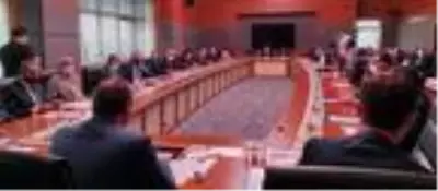 AK Parti'li Uncuoğlu, TBMM Deprem Araştırma Komisyonu Başkanı seçildi AK Parti'li Uncuoğlu, TBMM Deprem Araştırma Komisyonu Başkanı seçildi