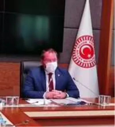 AK Parti'li Uncuoğlu, TBMM Deprem Araştırma Komisyonu Başkanı seçildi AK Parti'li Uncuoğlu, TBMM Deprem Araştırma Komisyonu Başkanı seçildi