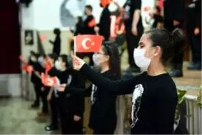 Altındağ Atatürk'ü unutmadı Altındağ Atatürk'ü unutmadı