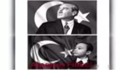Anaokulundan 10 Kasım'a özel video