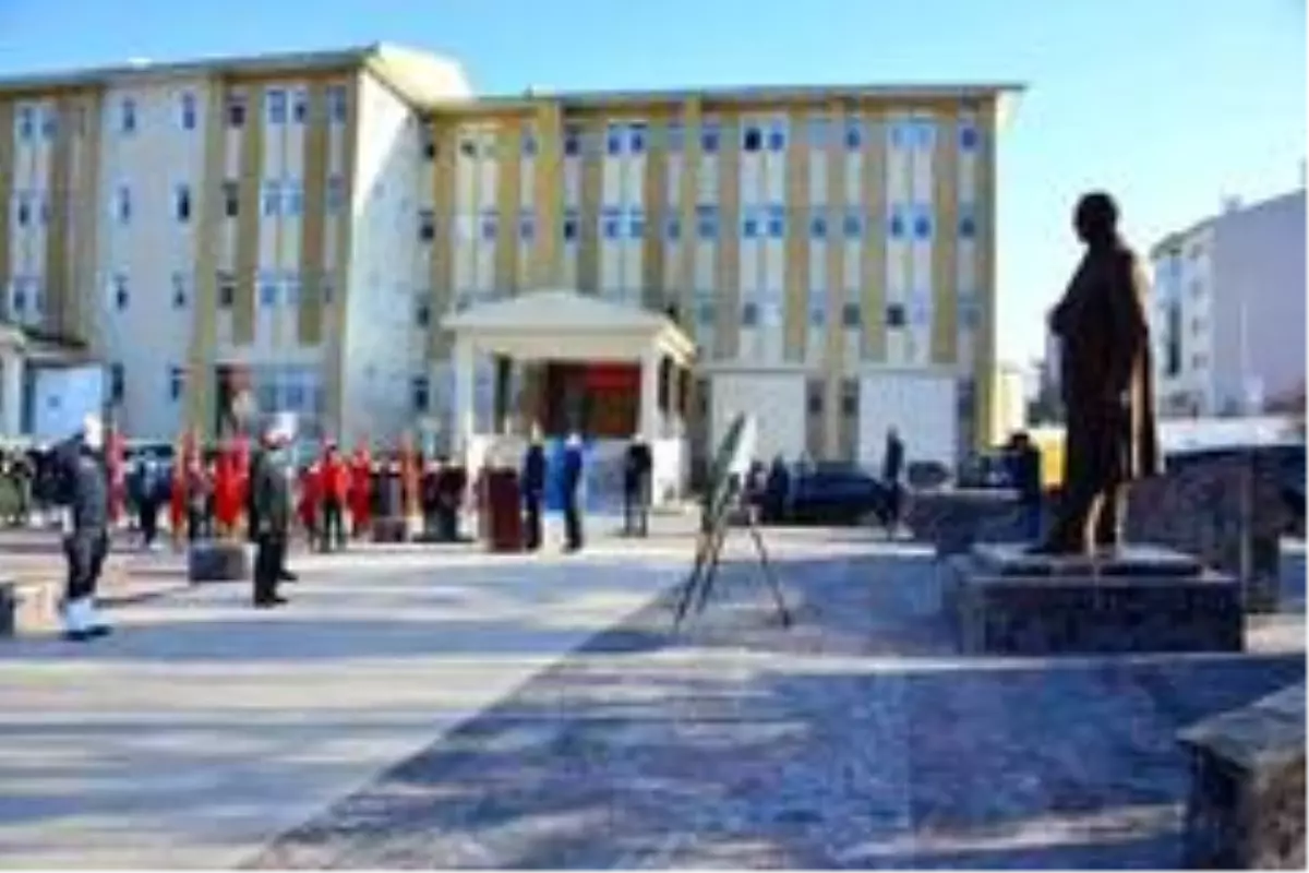 Ardahan'da 10 Kasım Etkinliği