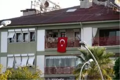 Atatürk, Fethiye'de törenle anıldı Atatürk, Fethiye'de törenle anıldı