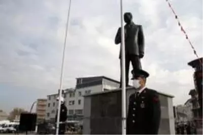 Atatürk'ün ebediyete intikalinin 82. yıldönümü