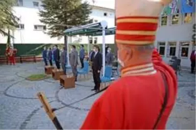 Azerbaycan Devlet Bayrak Günü ve Şuşa'nın işgalden kurtuluşu BUÜ'de kutlandı Azerbaycan Devlet Bayrak Günü ve Şuşa'nın işgalden kurtuluşu BUÜ'de kutlandı