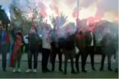 Azerbaycan'ın Karabağ zaferi Eskişehir'de coşkuyla kutlandı Azerbaycan'ın Karabağ zaferi Eskişehir'de coşkuyla kutlandı