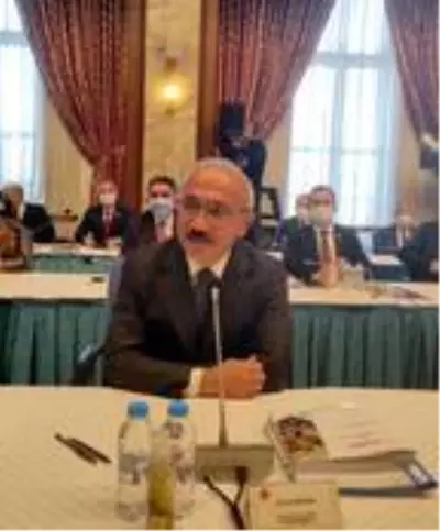 Son dakika haberi... Bakan Elvan, Plan ve Bütçe Komisyonu'na veda etti Son dakika haberi... Bakan Elvan, Plan ve Bütçe Komisyonu'na veda etti